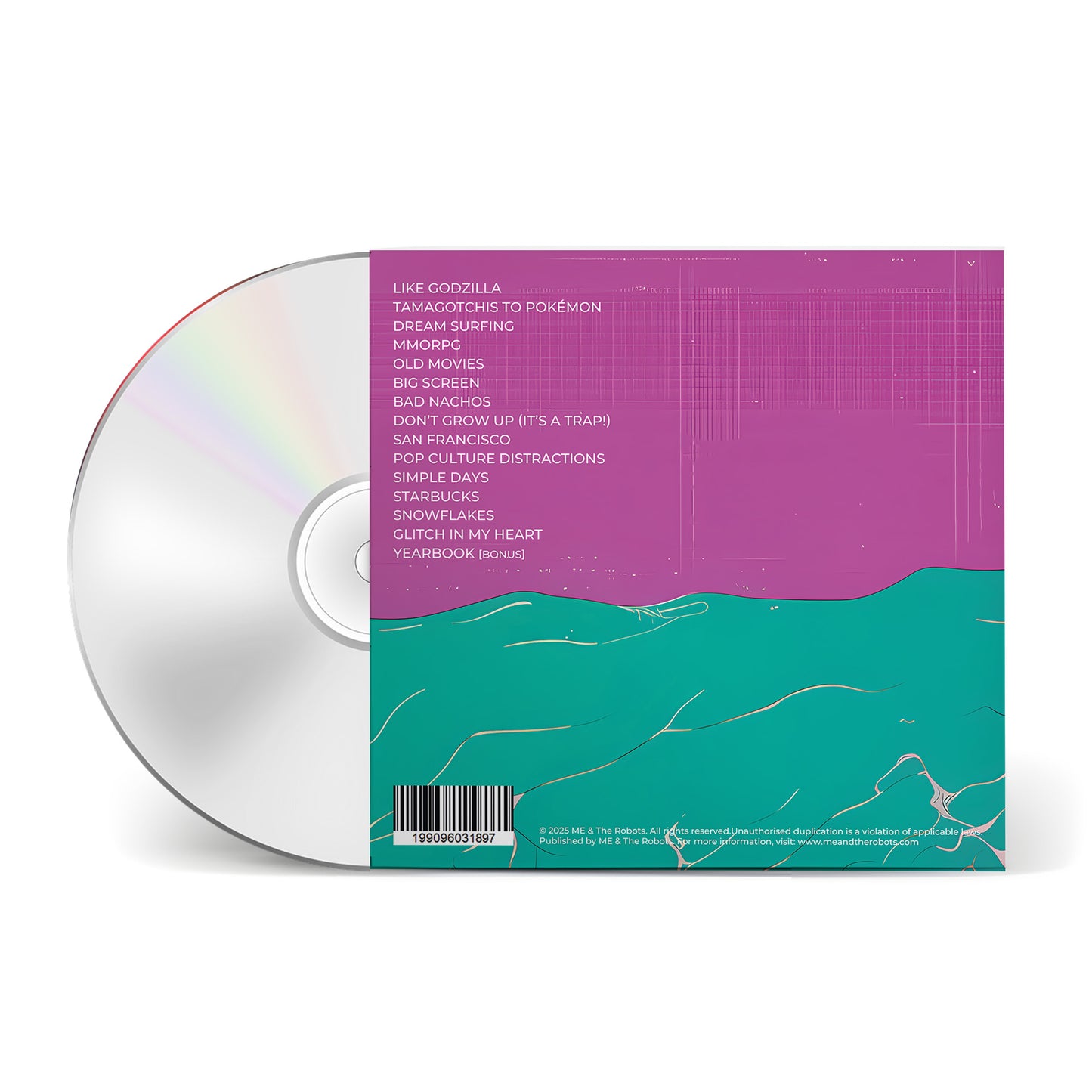 Wave 1 + 2 CD bundle