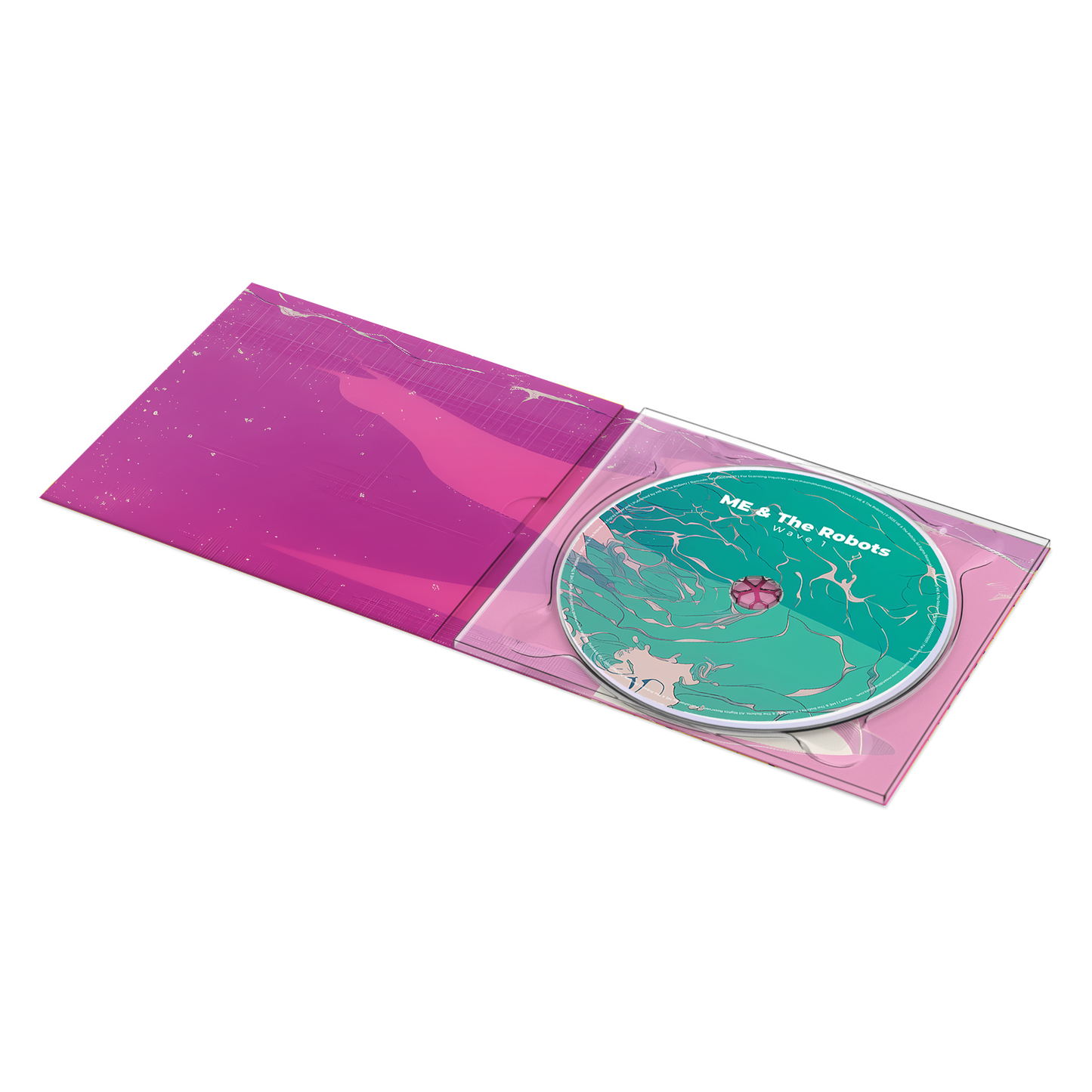 Wave 1 + 2 CD bundle