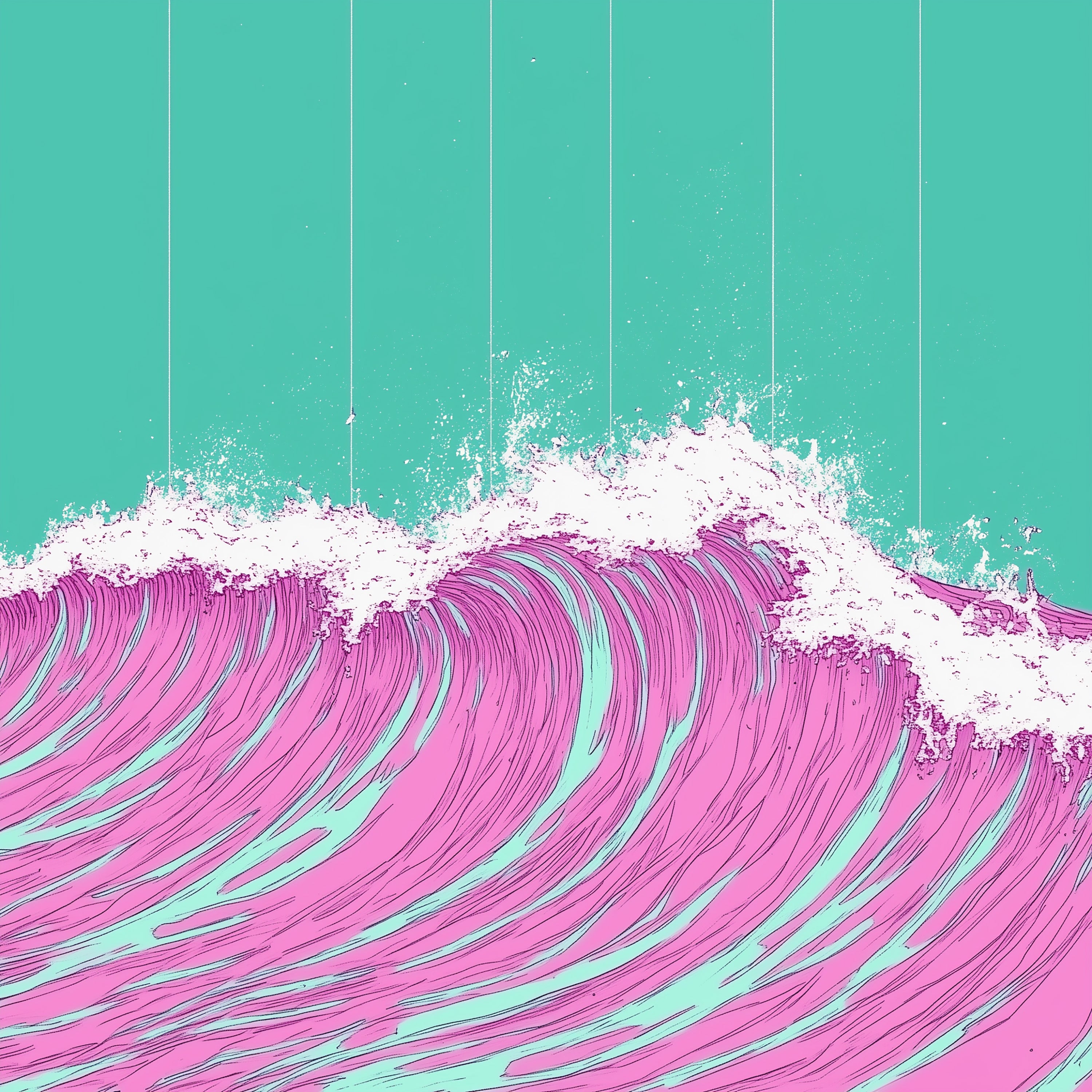 Wave 1 – ME & The Robots
