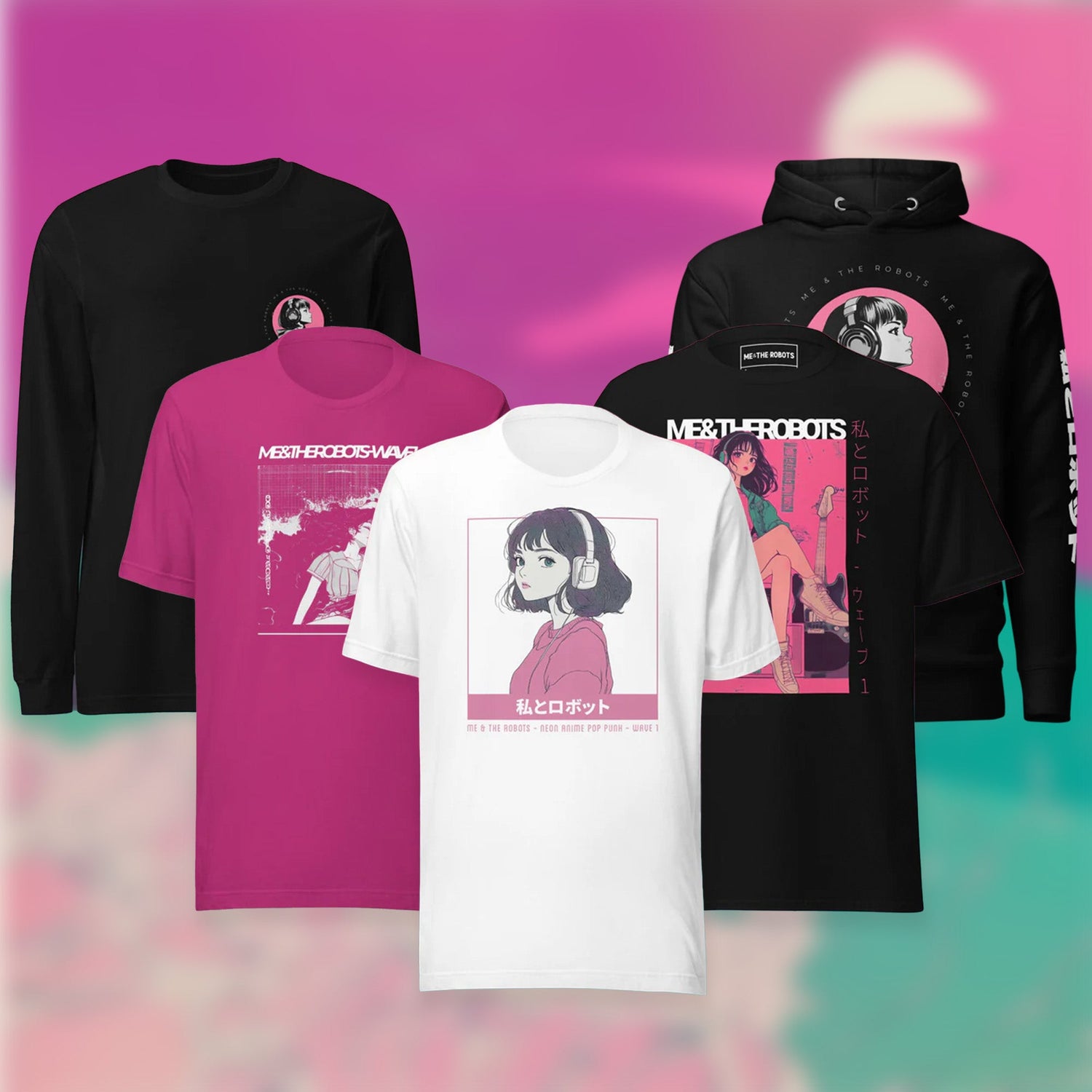 Super Fan Merch