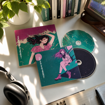 Wave 1 + 2 CD bundle