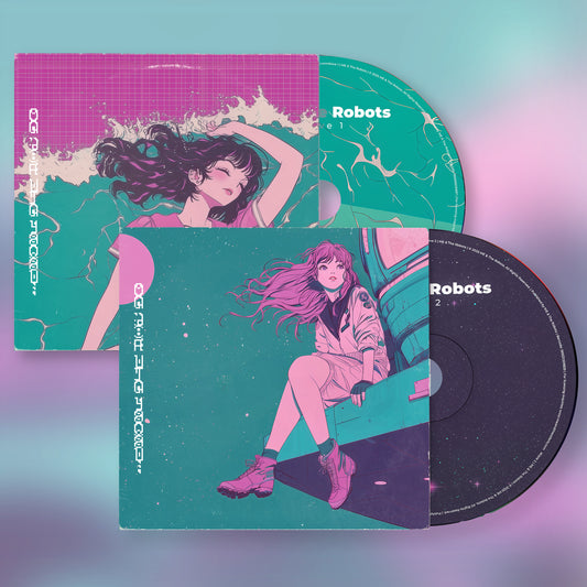 Wave 1 + 2 CD bundle