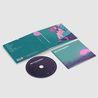 Wave 1 + 2 CD bundle