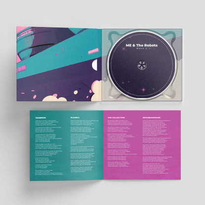Wave 1 + 2 CD bundle