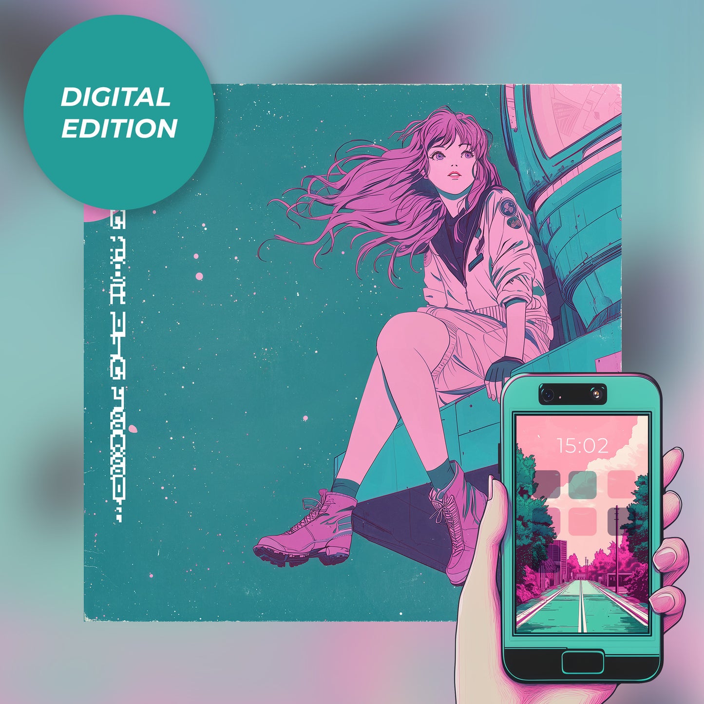 [PRE ORDER] Wave 2 - ME & The Robots - Digital Edition