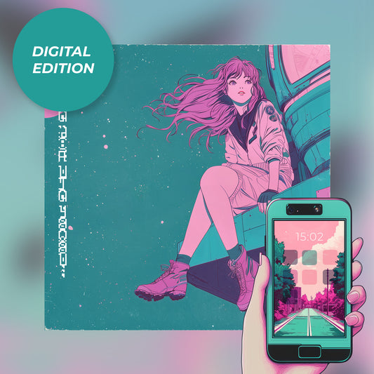 [PRE ORDER] Wave 2 - ME & The Robots - Digital Edition