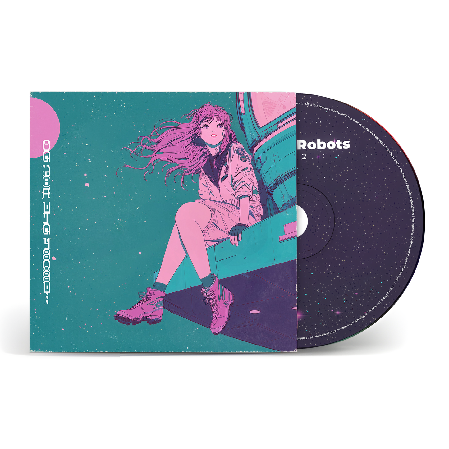 Wave 1 + 2 CD bundle