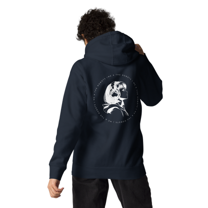 ME & The Robots – Signature Logo – Unisex – Hoodie