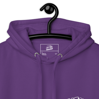 ME & The Robots – Signature Logo – Unisex – Hoodie