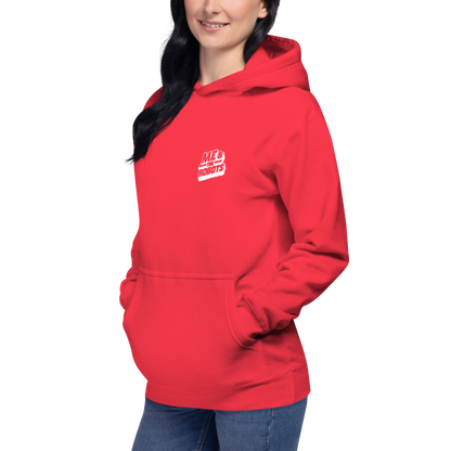 ME & The Robots – Signature Logo – Unisex – Hoodie