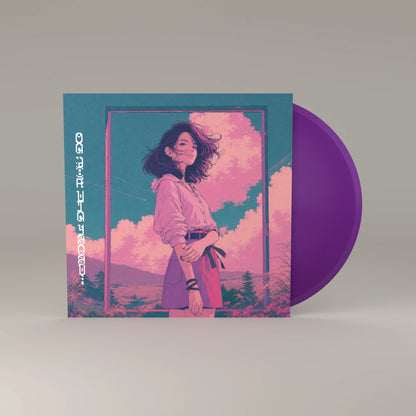 Wave 3 vinyl and CD bundle — vinyl studio packaging mock-up