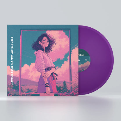 Wave 3 – ME & The Robots – Vinyl Pre-order — included in the Wave 2 + Wave 3 bundle